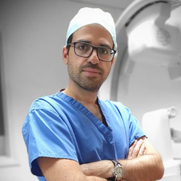 Constantinos Parpounas General Surgeon Thyroid Parathyroid Laparoscopic Surgery